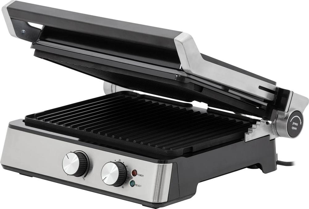 Электрогриль Krona Kontakt-Tischgrill 1800W