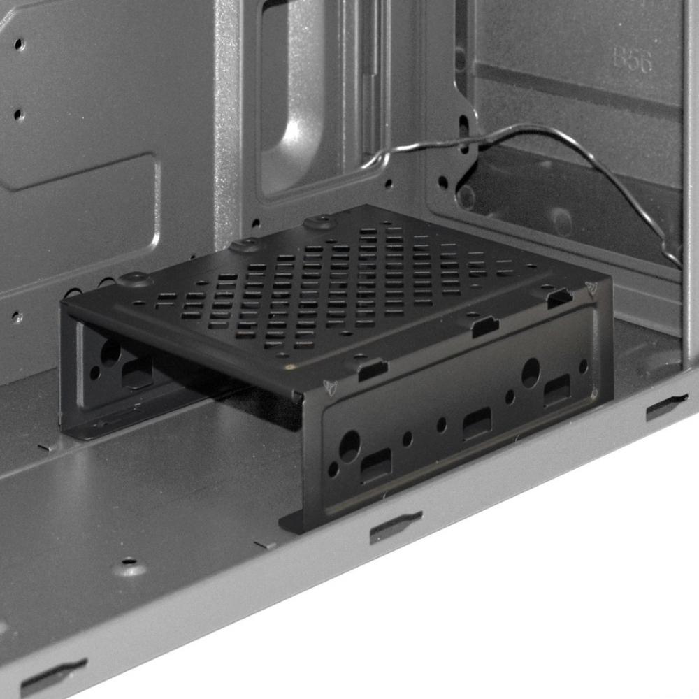 Корпус ExeGate XP-332 EX283070RUS