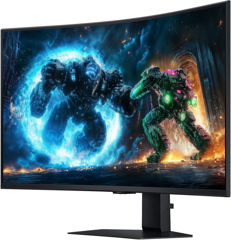 Игровой монитор Samsung Odyssey G7 G75F LS37FG756EIXCI