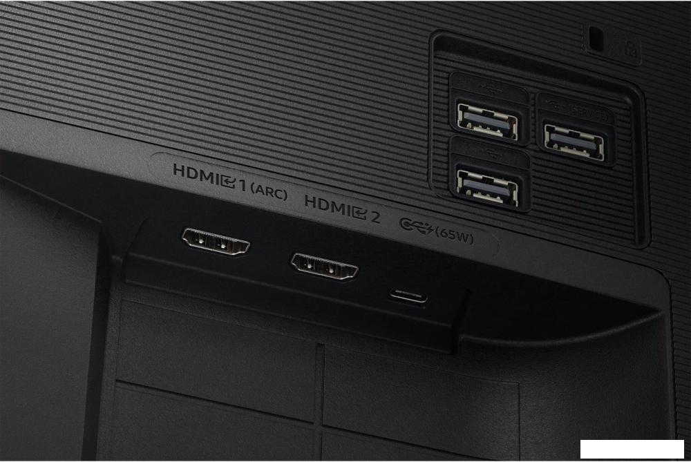 Smart монитор Samsung Smart M7 LS32FM702UIXCI