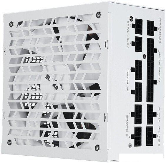 Блок питания Sama G1000 1000W G1000-WHGFF001-EU