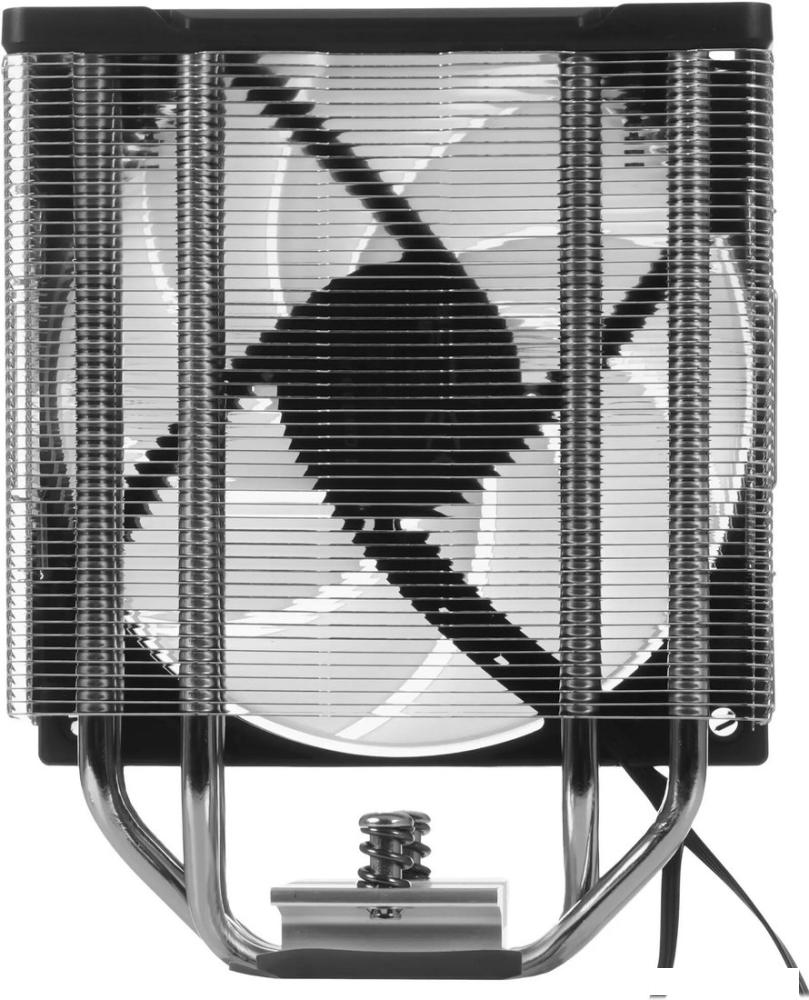 Кулер для процессора DeepCool AG400 G2 ARGB R-AG400-BKAMMG2-G