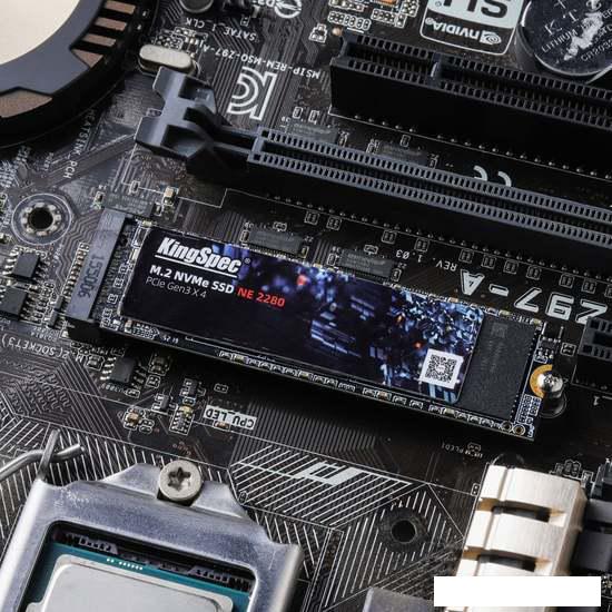 SSD KingSpec NE-512 2280 512GB