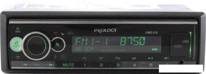 USB-магнитола Prology CMD-310