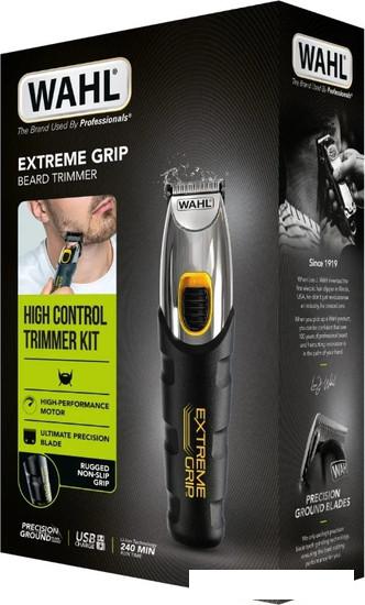 Триммер для бороды и усов Wahl 09893.0440 Extreme Grip Beard