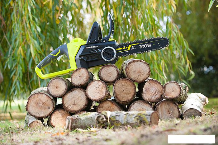 Аккумуляторная пила Ryobi OCS1830 (без АКБ)