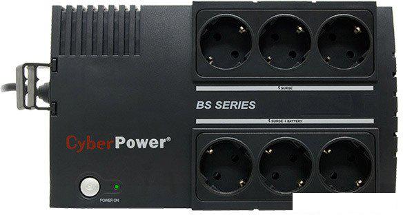 Источник бесперебойного питания CyberPower BS (BS850E)