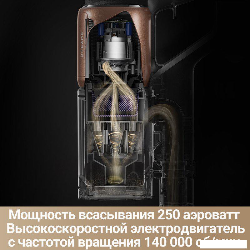 Пылесос Dreame Cordless Vacuum Cleaner Z20 (международная версия)