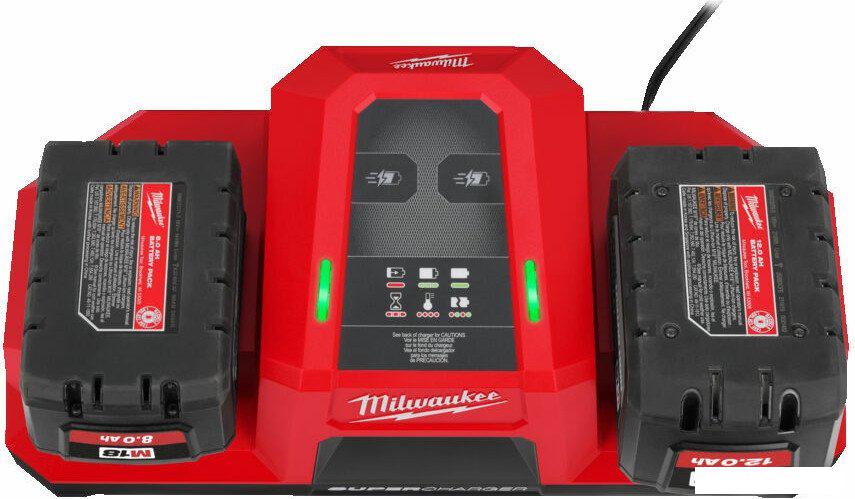 Зарядное устройство Milwaukee M18 M18DBSC 4932492531 (18В)
