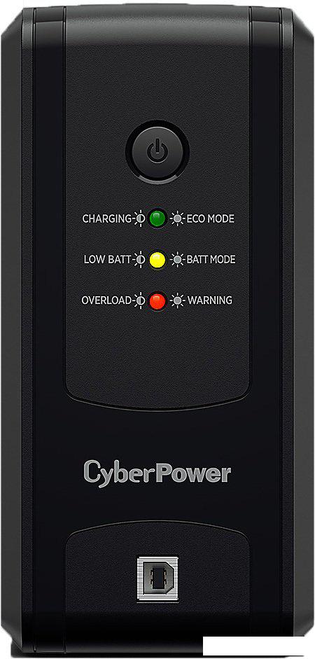 Источник бесперебойного питания CyberPower UT650EG