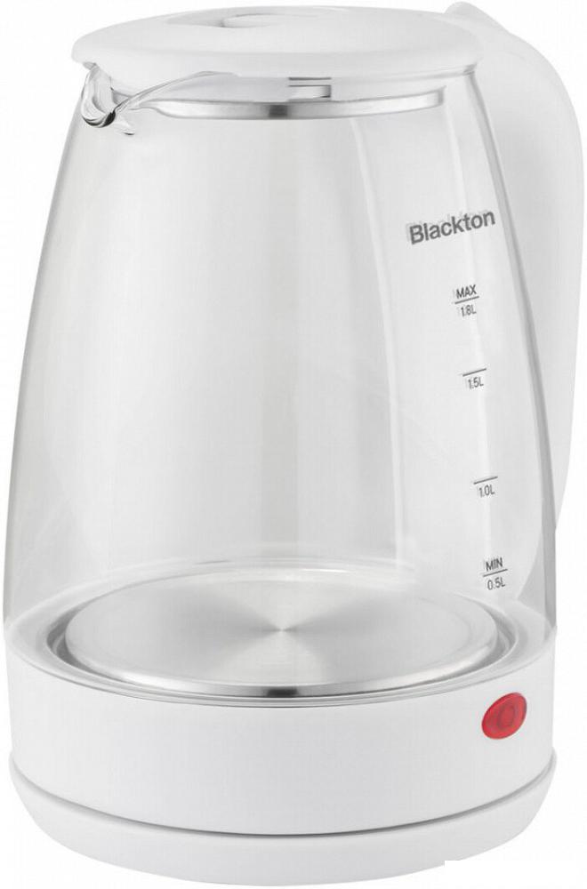 Электрический чайник Blackton Bt KT100G (белый)