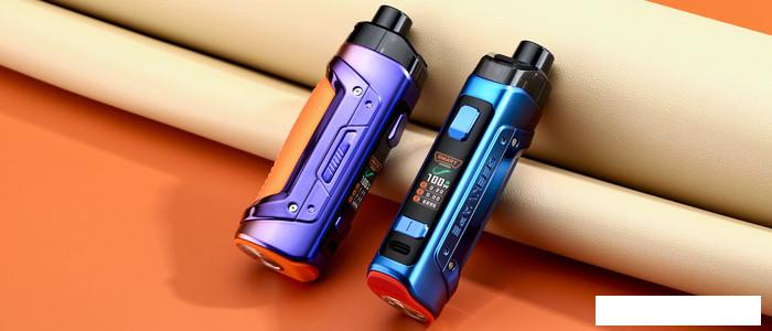 Стартовый набор Geekvape B100 18650 Kit (black)