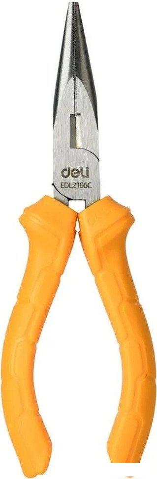 Набор пассатижей Deli DL2008C-3 (3 предмета)