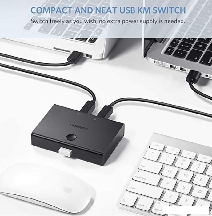 Разветвитель Ugreen 30345