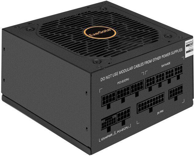 Блок питания ExeGate 750VSP FС EX297232RUS