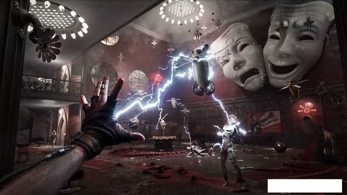 Atomic Heart для PlayStation 4