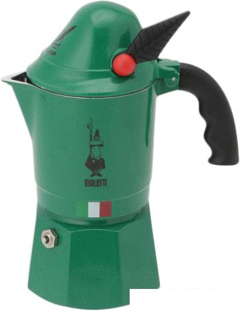 Гейзерная кофеварка Bialetti Break Alpina (3 порции)