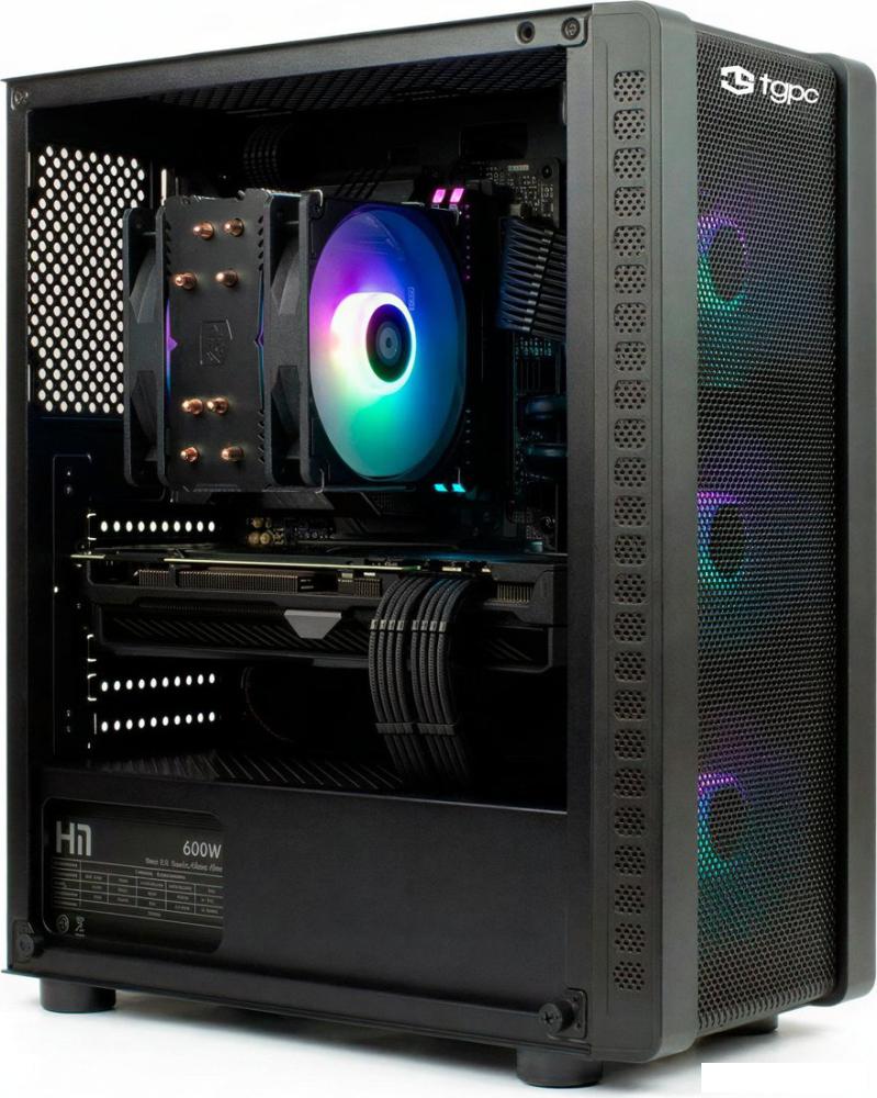 Компьютер TGPC Mesh 95652 I-X