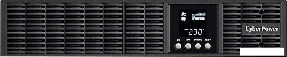 Источник бесперебойного питания CyberPower Online S OLS1000ERT2U