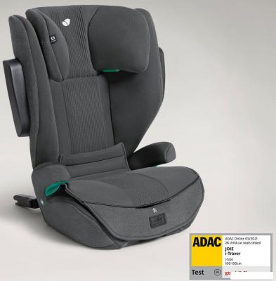 Детское автокресло Joie I-Traver (ebony)
