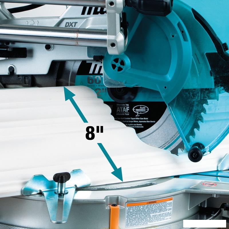 Торцовочная пила Makita LS1219L