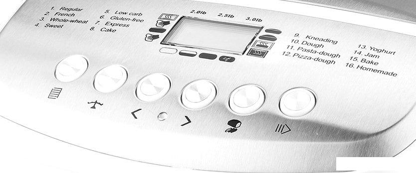 Хлебопечка Hyundai HYBM-M0815