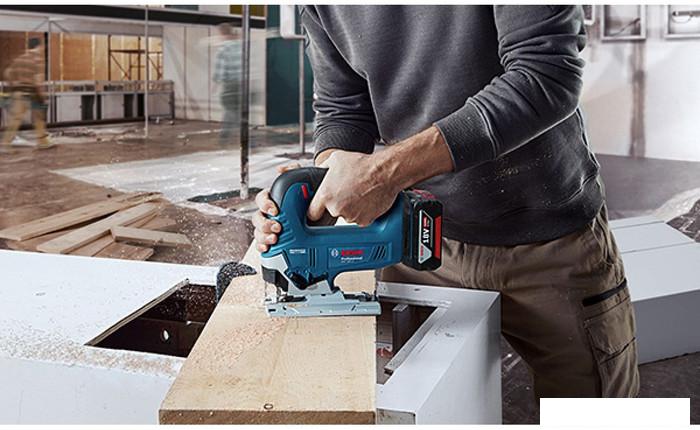 Аккумулятор Bosch GBA 18В 1600A00163 (18В/4 Ah)
