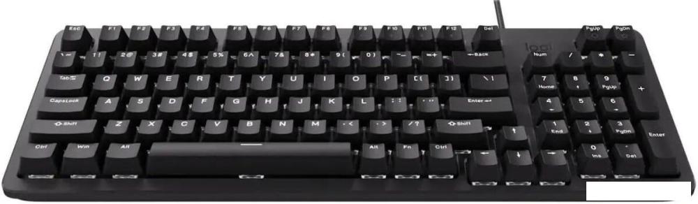 Клавиатура Logitech K848 920-013904 (черный)
