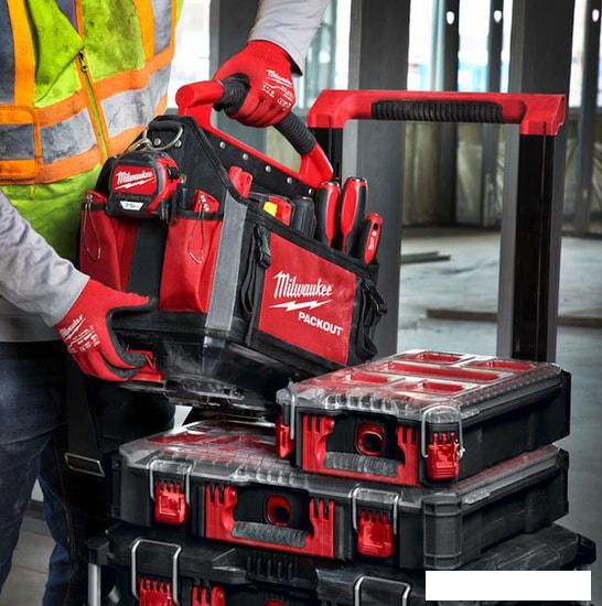 Органайзер Milwaukee PackOut Compact Organiser