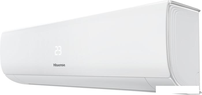 Кондиционер Hisense Zoom DC Inverter AS-18UW4RMSKB01