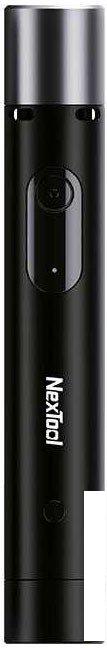 Фонарь NexTool Electric Lightning Arc Self-defense Flashlight (черный)