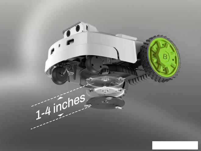 Газонокосилка-робот Bestmow Titan-100