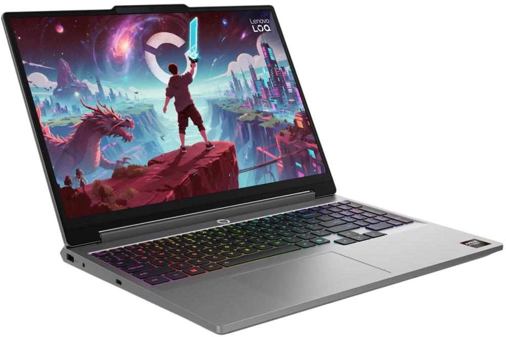 Игровой ноутбук Lenovo LOQ 15AHP11 83TN000ERK