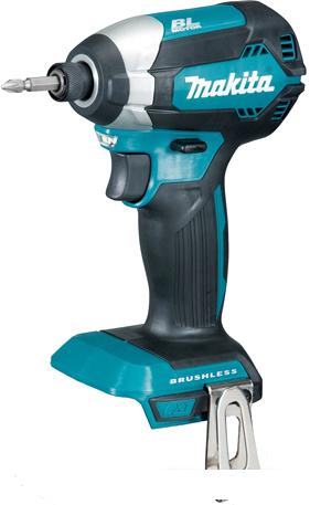 Винтоверт Makita DTD153ZJ (без АКБ, кейс)