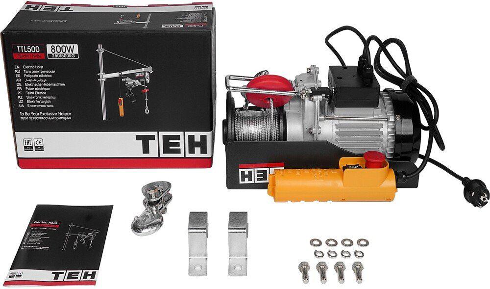 Таль  TEH TTL500