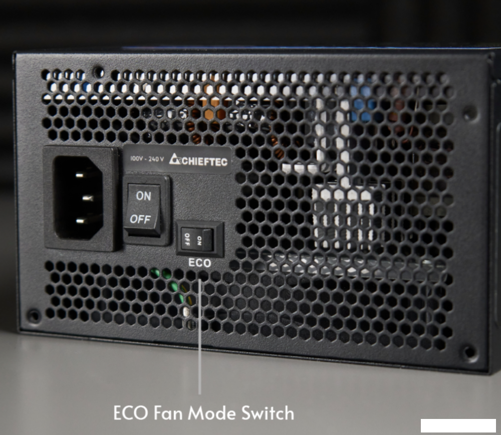Блок питания Chieftec Atmos CPX-750FC