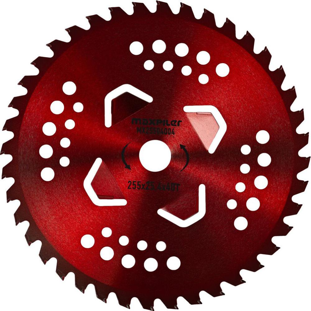 Диск для триммера MaxPiler MX25504004