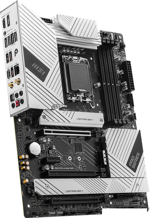 Материнская плата MSI Pro Z790-A Max WiFi