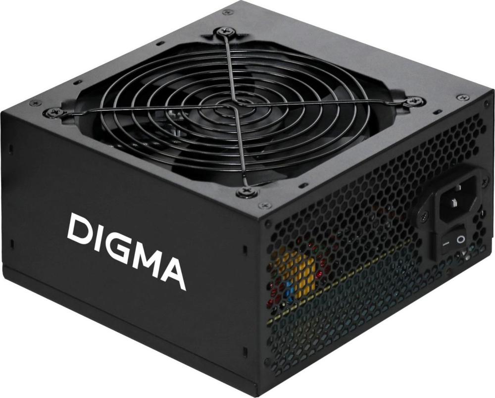 Блок питания Digma DPSU-600W-WH