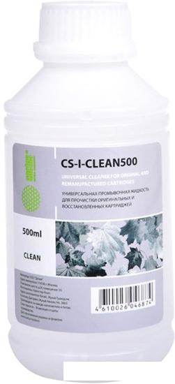 Промывочная жидкость CACTUS CS-I-CLEAN500 (500 мл)