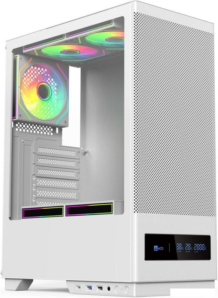 Корпус ACD Citadel 108DW AH-SI1G0W-00