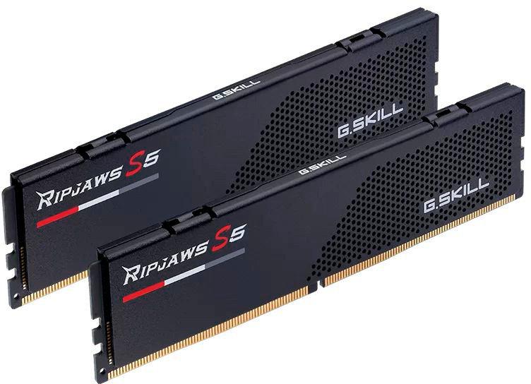 Оперативная память G.Skill Ripjaws S5 2x16ГБ DDR5 6000 МГц F5-6000J3036F16GX2-RS5K