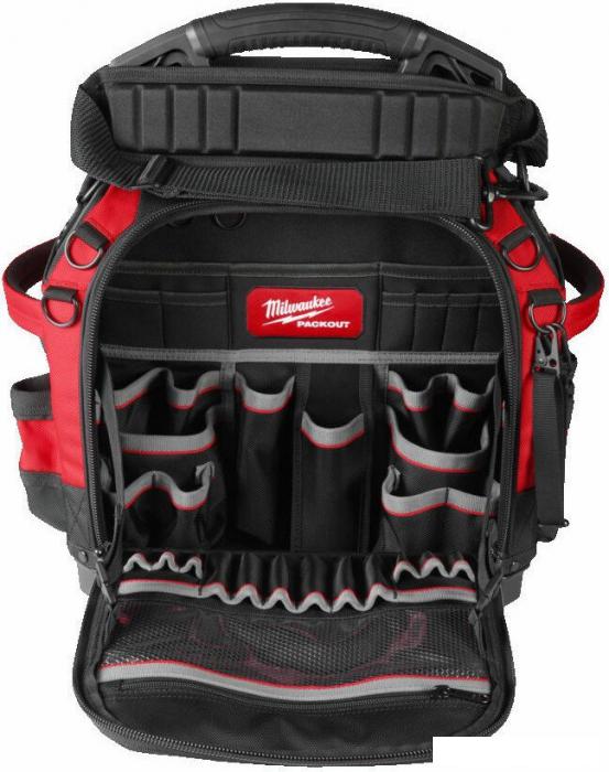 Сумка для инструментов Milwaukee Packout Closed Tote Tool Bag 4932493623