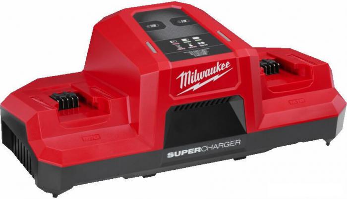 Зарядное устройство Milwaukee M18 M18DBSC 4932492531 (18В)