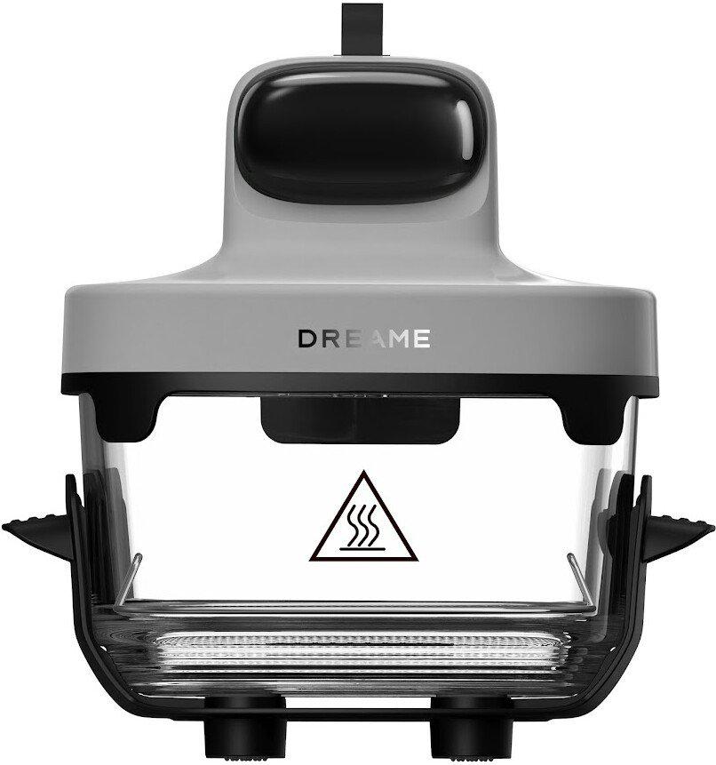 Аэрогриль (аэрофритюрница) Dreame Air Fryer PT60 (серый)