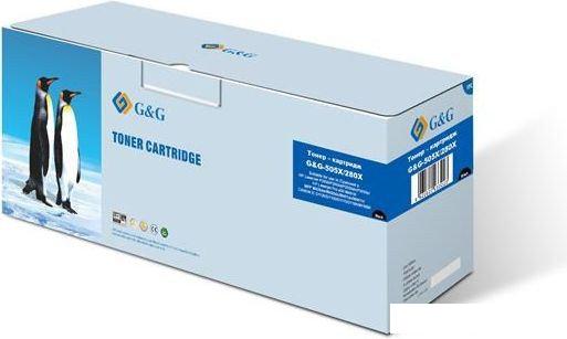 Картридж G&amp;G GG-719H (аналог Canon 719H)