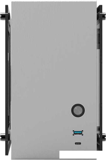 Корпус Zalman M2 mini (серебристый)