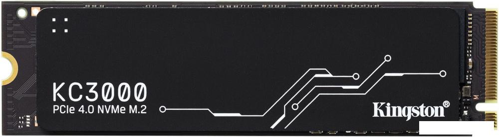 SSD Kingston KC3000 4TB SKC3000D/4096G