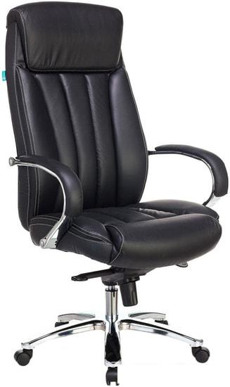 Офисное кресло Бюрократ T-9922SL/BLACK (черный)