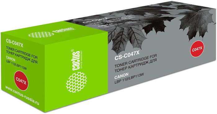 Картридж CACTUS CS-C047X